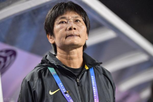 不是救火!水慶霞將帶中國女足至巴黎奧運會 亞洲盃、亞運會爭前三 不是救火!水慶霞將帶中國女足至巴黎奧運會 亞洲盃、亞運會爭前三