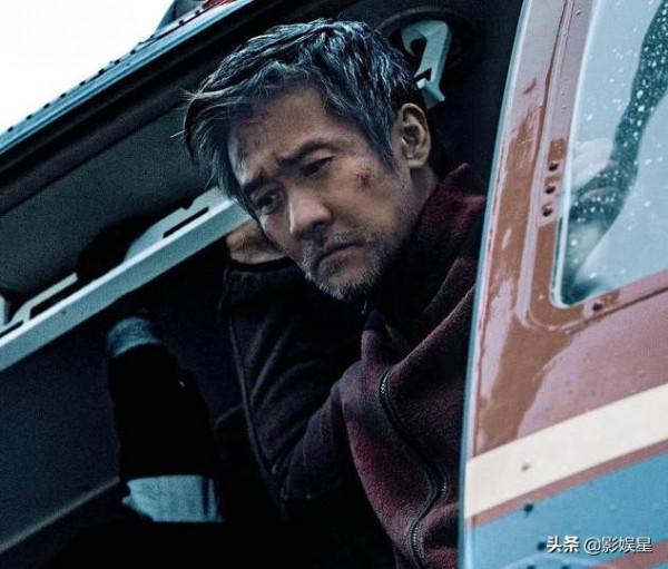 6小時5000萬票房！朱一龍的《峰爆》，詮釋了“中國式救援”