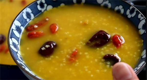 小米南瓜粥怎樣熬才好喝？粥鋪老闆教我小技巧，營養好喝又簡單