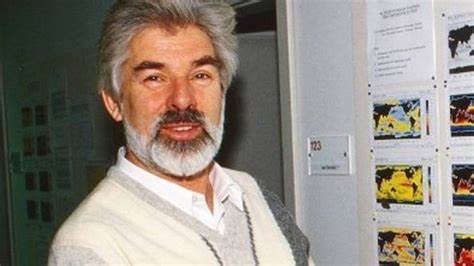 諾獎得主也瘋狂:他最愛寫星座運勢預測;他把學生帶成了牧師 諾獎得主也瘋狂:他最愛寫星座運勢預測;他把學生帶成了牧師