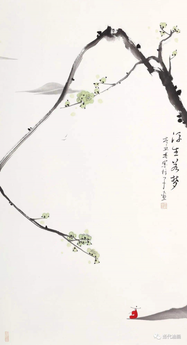 一杯濁酒談理想，一杯清茶聊人生