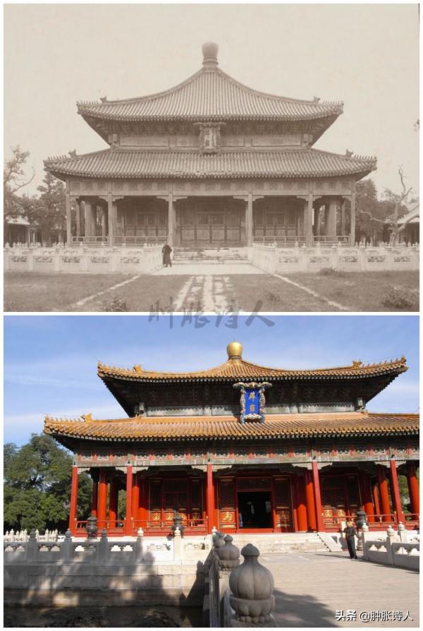 看完這組100年前vs現在的震撼對比照，恍然如時間靜止