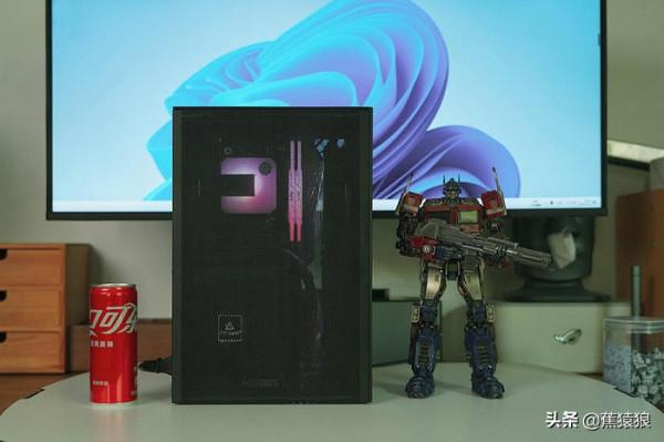 R5 5600X&plus; RTX 3070 &comma; SSUPD 美味網版 ITX 機箱裝機分享