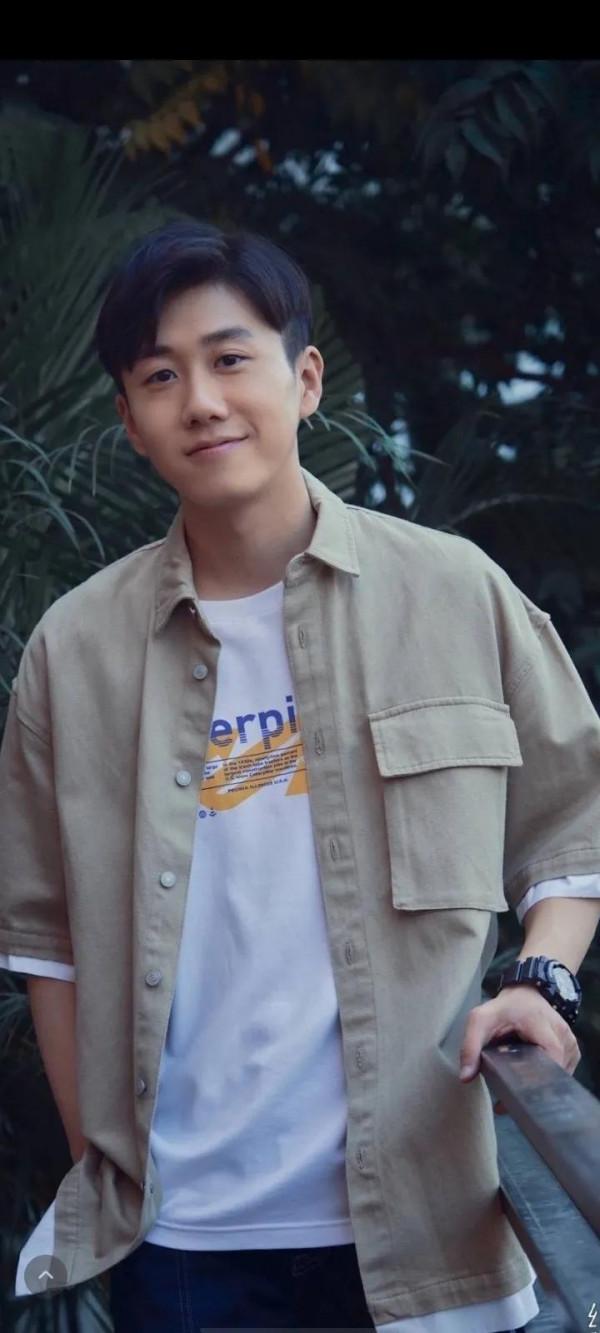 少年派(江天昊)~影視新生代姜冠南~可愛男生 少年派(江天昊)~影視新生代姜冠南~可愛男生