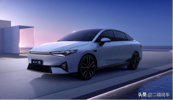 新能源小鵬P5,集百變舒適的智慧王者它來了 新能源小鵬P5,集百變舒適的智慧王者它來了