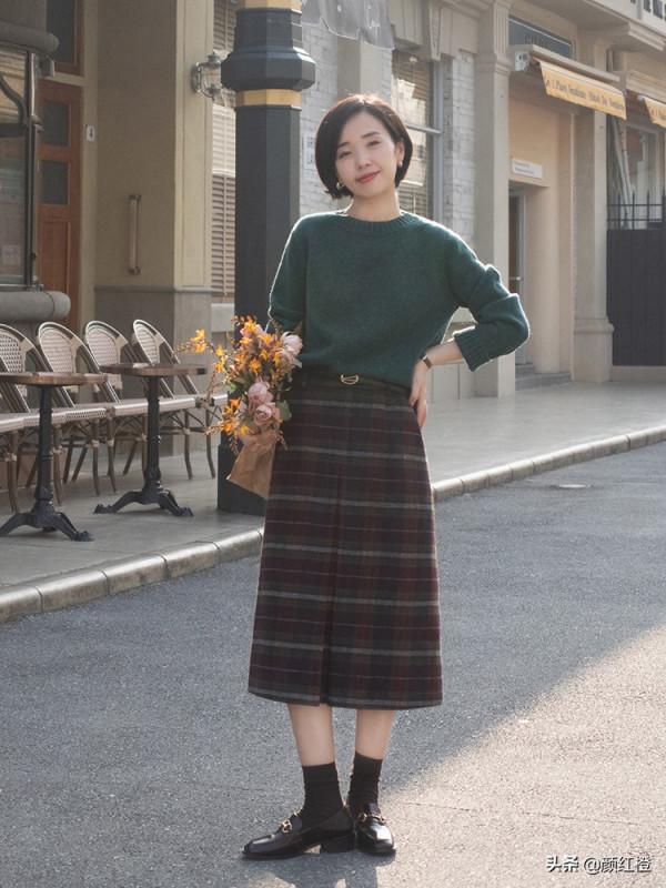 這些才是適合普通人的冬季穿搭,簡約日常又保暖,高階洋氣 這些才是適合普通人的冬季穿搭,簡約日常又保暖,高階洋氣