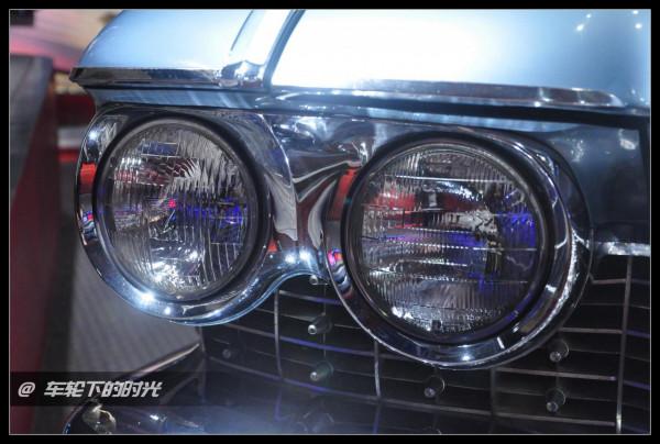 豪華典範——北京汽車博物館的經典車(32):凱迪拉克 奧多拉多 豪華典範——北京汽車博物館的經典車(32):凱迪拉克 奧多拉多