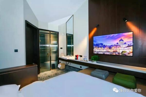 遠方客人自己的家