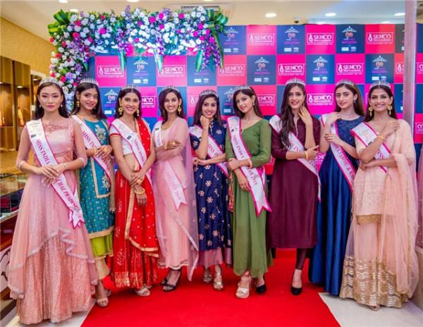 撞臉現場,印度選美前30前宛如克隆人!網友:這是什麼操作 撞臉現場,印度選美前30前宛如克隆人!網友:這是什麼操作