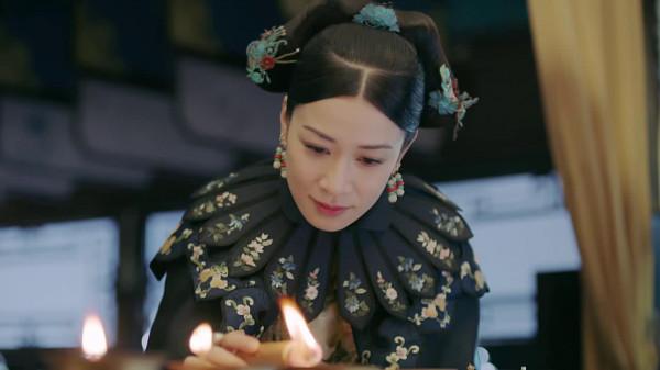 5版如懿顏值對比：第一版想扯她頭髮，第五版是“亞姐”冠軍