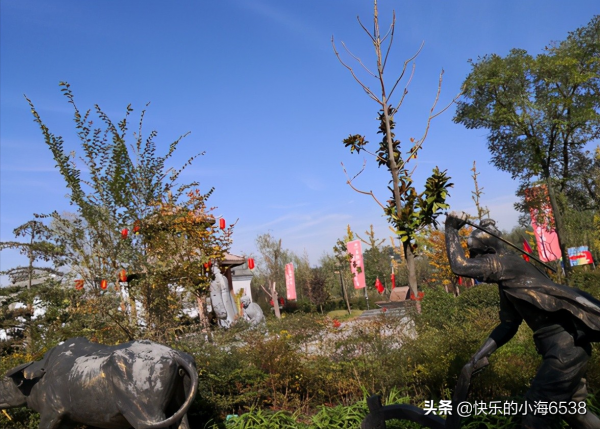 陝西這一水鄉值得你去，被稱為“關中第一江南”，風景不輸九寨溝