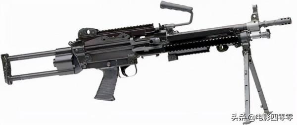 《紅海行動》出現過的武器(三)——機槍與載具篇 《紅海行動》出現過的武器(三)——機槍與載具篇