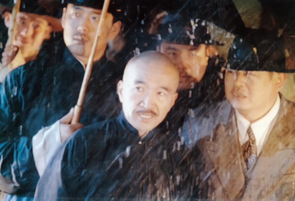 16年過去，那個說要幫傅彪養兒子的葛優，兌現承諾了嗎？