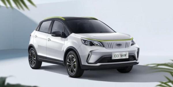 奇駿、途觀L在內，幾何EX3功夫牛奪冠，12月SUV投訴榜出爐