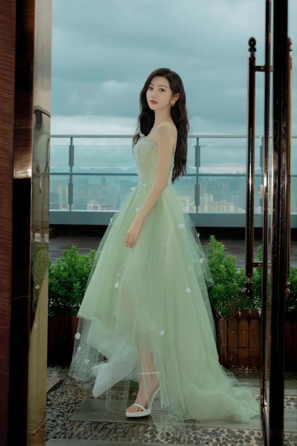 流光溢彩——景甜