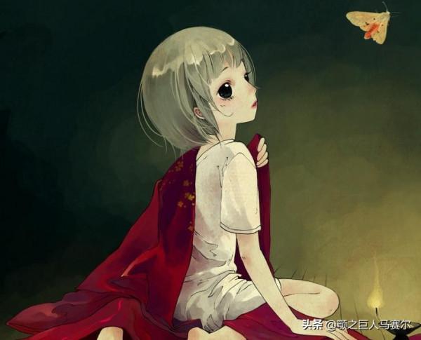 動漫：叩動心扉的子不語，是什麼樣的系列故事？