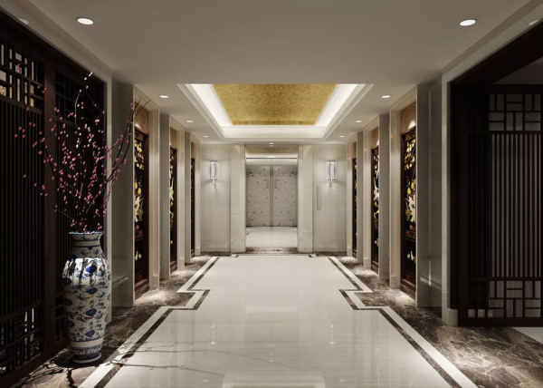 帶你瞭解不一樣的石材地面鋪陳