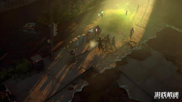 《最後的戰役：劫後餘生》評測：用心的地圖細節+緊張的戰鬥節奏