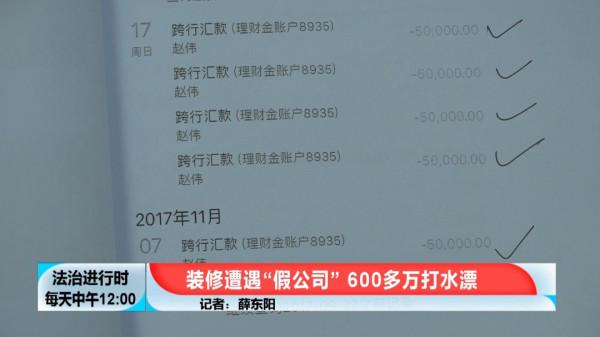 北京奇案:裝修別墅,居然被騙了600多萬元 北京奇案:裝修別墅,居然被騙了600多萬元