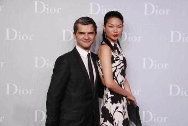 超模呂燕：被身邊人嫌棄，嫁法國貴族後被寵成公主，兒子成她驕傲