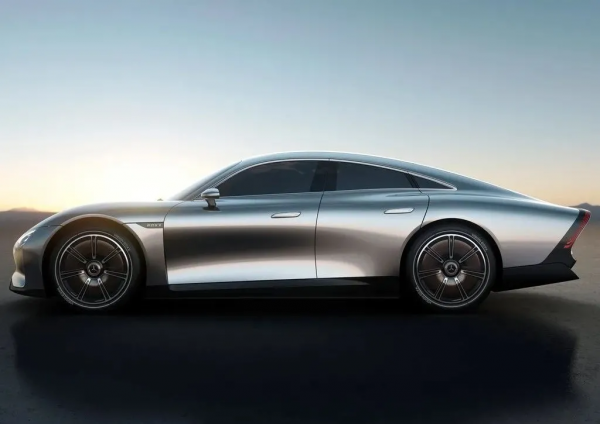 賓士釋出全新概念車，賽力斯SF5停產？