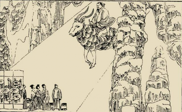 以《太平廣記》與正史的差異為例，聊聊古代名醫形象的異化及原因