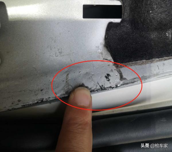 12萬8買輛二手車寶馬，發現曾被追尾！想退車竟要損失1萬5？