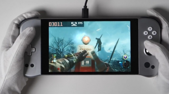 7199元！AYANEO掌機演示：《大鏢客2》執行流暢