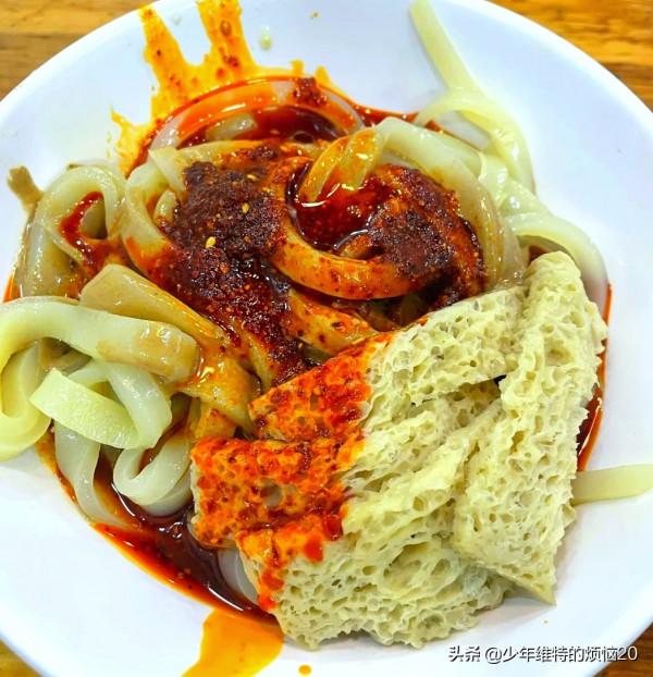 來甘肅，別隻吃牛肉麵，遇到這5道美食記得吃，美味好吃，很解饞