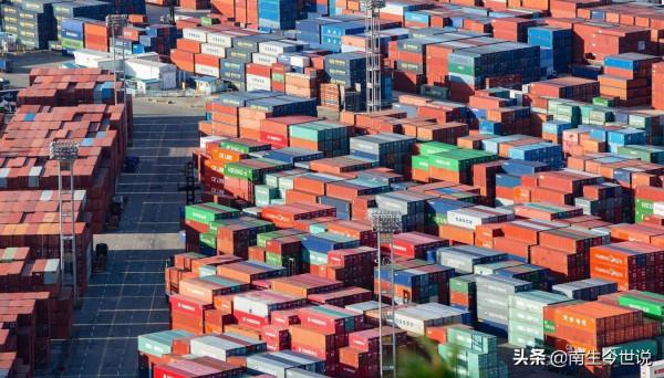 前三季度，我國外貿總額全球第一，美國第二，那第三名是誰呢？