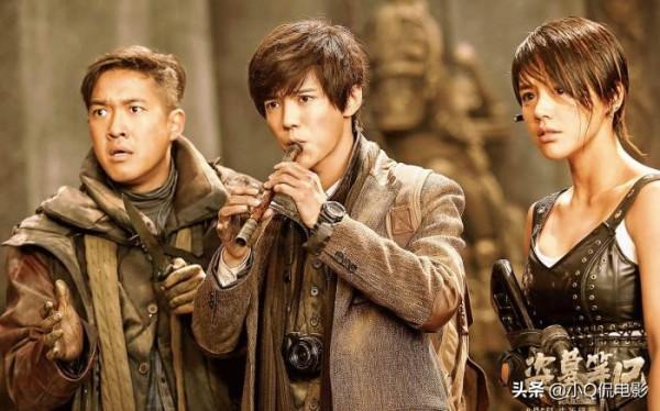 票房破十億的十部大爛片，貢獻過票房的真是大氣了