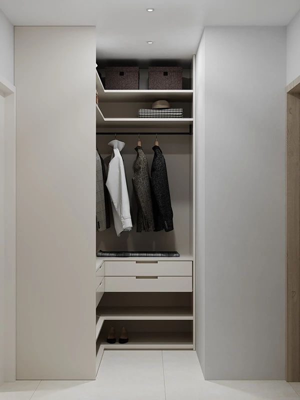 原木風一居室,把浴缸放進臥室,太會享受了 原木風一居室,把浴缸放進臥室,太會享受了