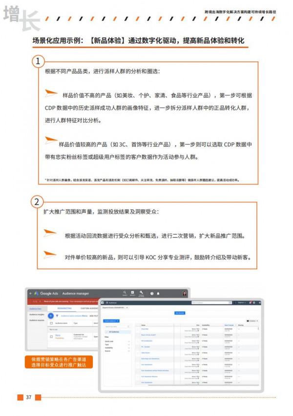 2021跨境出海行業數字營銷增長白皮書 2021跨境出海行業數字營銷增長白皮書