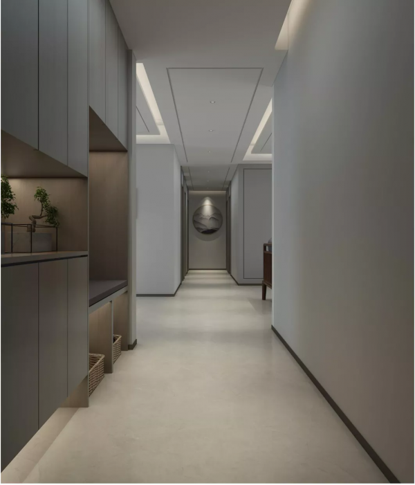 130㎡中式簡約風格設計,一家四口住得很溫馨 130㎡中式簡約風格設計,一家四口住得很溫馨