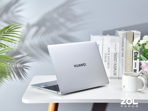 華為MateBook 13s&amp;14s圖賞