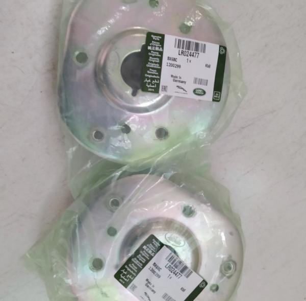 攬勝極光減震異響怎麼解決？