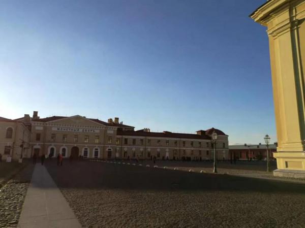 古代的海上要塞，如今的博物館群