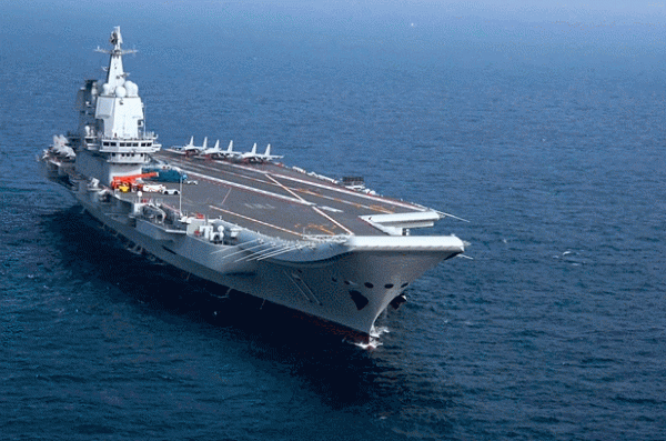 美國軍艦擅闖西沙群島，吹噓有兩打F-35戰機壓陣，你猜下場如何？