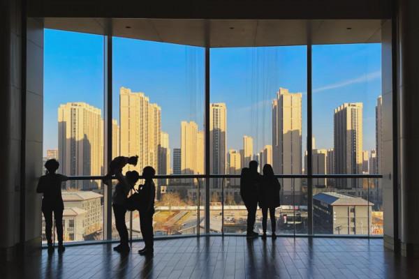 虎年春節沒有返鄉置業潮，三四線城市新房成交暴跌9成