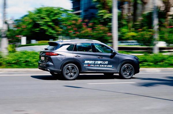 加速更帶勁 配置有誠意 人機體驗豐富 廣汽傳祺GS4 PLUS試駕測評