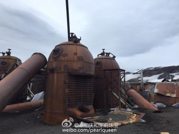 南極遊記 10 （下） 2016，01，25 欺騙島