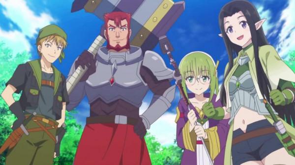 2022年1月新番動漫資訊