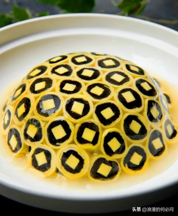 陝西的十道大菜，每道都和帝王將相有關