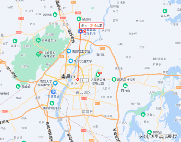 飛機，現在已經不香了，各省會的機場位置，哪個方便，哪個頭疼