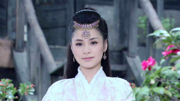 同是演女媧後人，劉亦菲唐嫣驚豔，趙麗穎&OpenCurlyDoubleQuote;雷人&rdquo;，娜扎像盲人