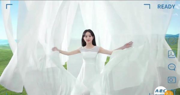 趙麗穎上一階段代言綜藝雜誌各種美圖層出不窮，突然沉寂好想你