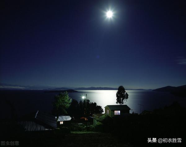 蘇軾三首中秋詞，一首旖旎，一首悲涼，一首是真狂放