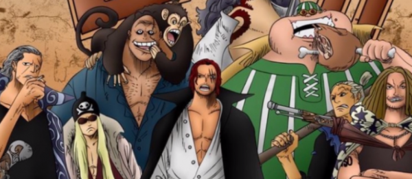 《海賊王》貝克曼的懸賞居然高達35億？網友：唯一的副船長不奇怪