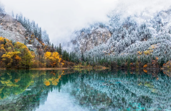 你沒見過的川西！這6個小眾旅行地，一旦踏進就淪陷