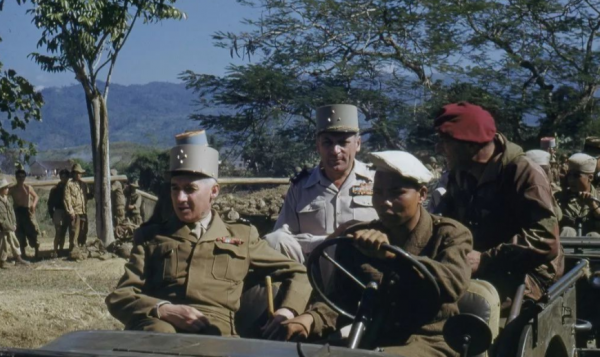 奠邊府大捷：數萬菜鳥實力爆棚，全殲1.6萬法軍？原來靠中國指揮